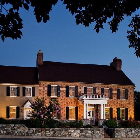 Historic Smithton Inn Ефрата Екстериор снимка