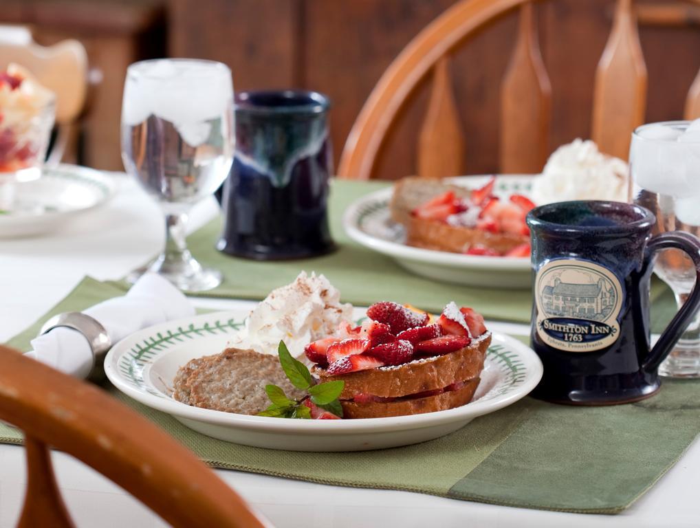 Historic Smithton Inn Ефрата Екстериор снимка