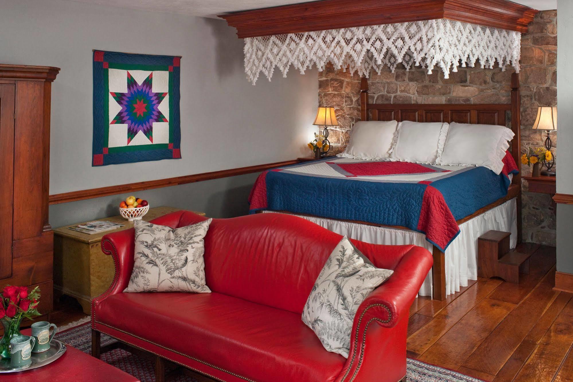 Historic Smithton Inn Ефрата Екстериор снимка