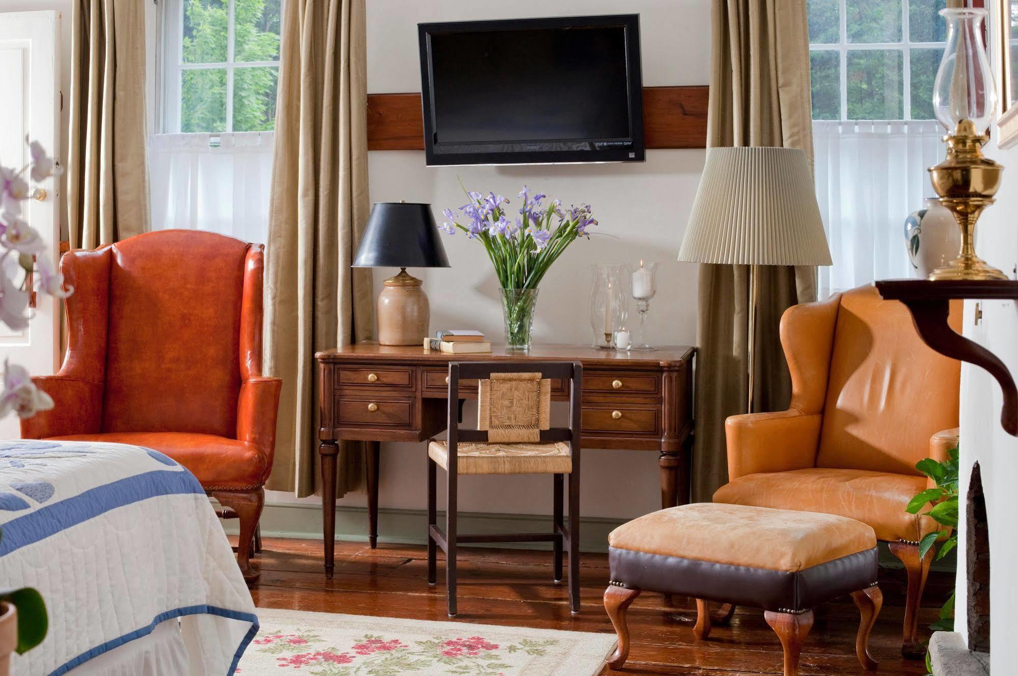 Historic Smithton Inn Ефрата Екстериор снимка