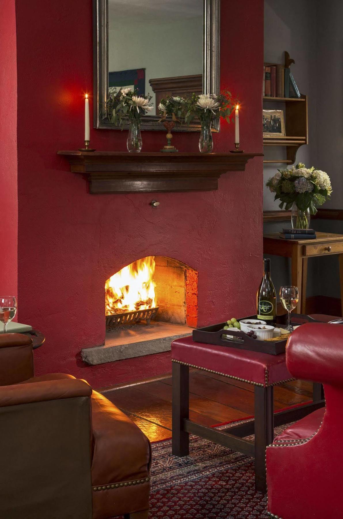 Historic Smithton Inn Ефрата Екстериор снимка